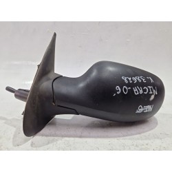 Recambio de retrovisor izquierdo para nissan micra (k12e)(11.2002) 1.5 dci referencia OEM IAM 222L  