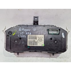 Recambio de cuadro completo para renault megane ii (bm0/1_, cm0/1_) 1.5 dci referencia OEM IAM 8200306552A  
