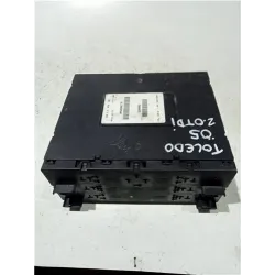 Recambio de caja fusibles/rele para seat toledo (5p2)(09.2004) 2.0 tdi 16v referencia OEM IAM 1K0937049N  