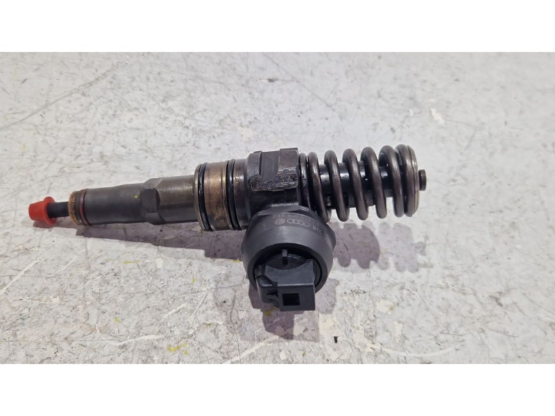 Recambio de inyector para seat altea (5p1) 1.9 tdi referencia OEM IAM 0414720215  