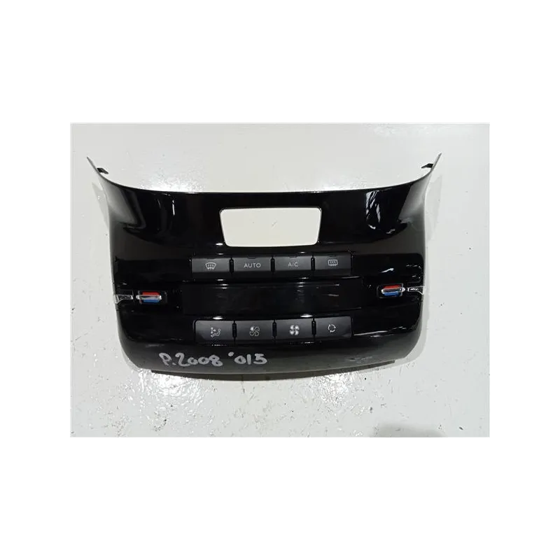 Recambio de mandos climatizador para peugeot 2008 allure blue-hdi fap] referencia OEM IAM 96722471XU  