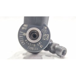 Recambio de inyector para bmw 3 (f30, f80) 318 d referencia OEM IAM 0445110601  