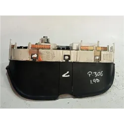 Recambio de cuadro completo para peugeot 306 break (04.1997) 1.9 td referencia OEM IAM 09033502031  