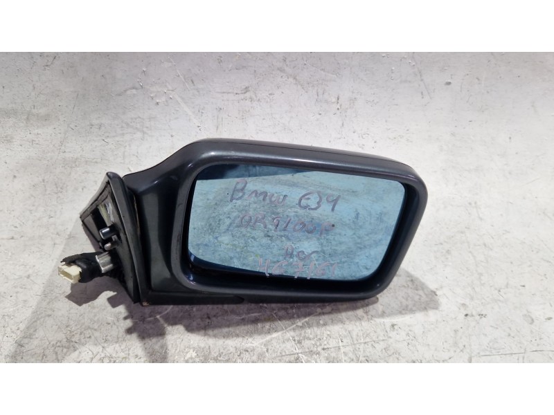 Recambio de retrovisor derecho para bmw 5 (e34) 524 td referencia OEM IAM 19443301  