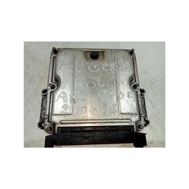 Recambio de centralita inyeccion para citroën xsara berlina (1997) 1.9 td referencia OEM IAM 0281010249  