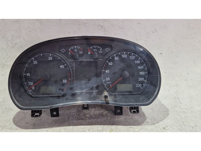 Recambio de cuadro completo para volkswagen polo iv (9n_, 9a_) 1.4 tdi referencia OEM IAM 6Q0920820L  