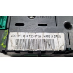Recambio de cuadro completo para volkswagen polo iv (9n_, 9a_) 1.4 tdi referencia OEM IAM 6Q0920820L  