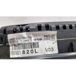 Recambio de cuadro completo para volkswagen polo iv (9n_, 9a_) 1.4 tdi referencia OEM IAM 6Q0920820L  