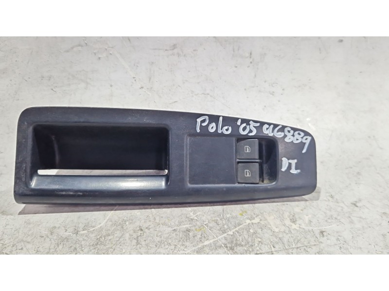 Recambio de mando elevalunas delantero izquierdo para volkswagen polo iv (9n_, 9a_) 1.4 tdi referencia OEM IAM 6Q0959858  