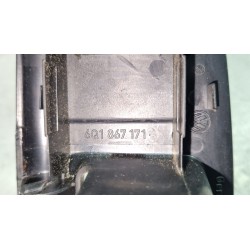 Recambio de mando elevalunas delantero izquierdo para volkswagen polo iv (9n_, 9a_) 1.4 tdi referencia OEM IAM 6Q0959858  