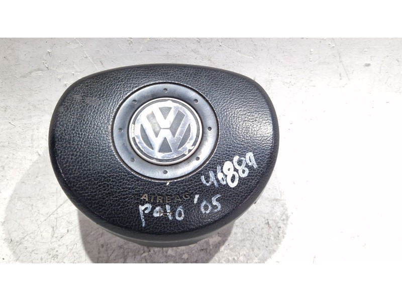 Recambio de airbag volante para volkswagen polo iv (9n_, 9a_) 1.4 tdi referencia OEM IAM 1T0880201A  