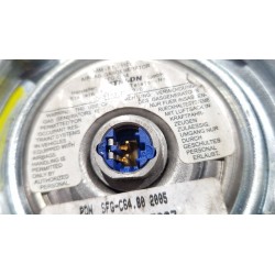 Recambio de airbag volante para volkswagen polo iv (9n_, 9a_) 1.4 tdi referencia OEM IAM 1T0880201A  
