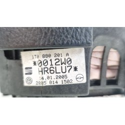 Recambio de airbag volante para volkswagen polo iv (9n_, 9a_) 1.4 tdi referencia OEM IAM 1T0880201A  