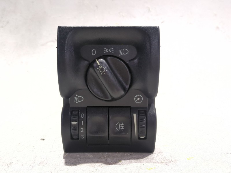 Recambio de mando luces para opel vectra b (j96) 2.0 dti 16v (f19) referencia OEM IAM 90569813  