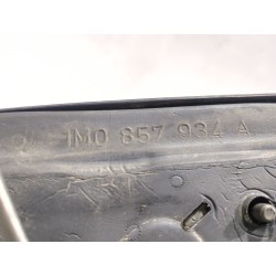 Recambio de retrovisor derecho para seat leon (1m1) 1.9 tdi referencia OEM IAM 1m0857934A  