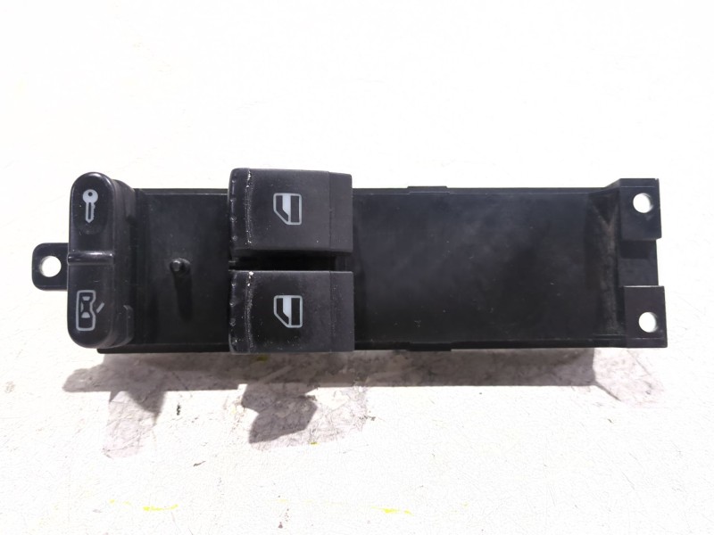 Recambio de mando elevalunas delantero izquierdo para seat leon (1m1) 1.9 tdi referencia OEM IAM 1J3959857B  