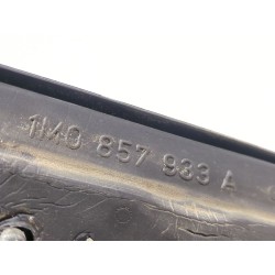 Recambio de retrovisor izquierdo para seat leon (1m1) 1.9 tdi referencia OEM IAM 1m0857933A  