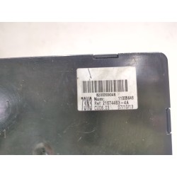 Recambio de modulo electronico para renault vel satis (bj0)(2002) 2.2 dci (bj0e, bj0f) referencia OEM IAM 11005648  