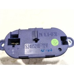 Recambio de resistencia calefaccion para renault vel satis (bj0)(2002) 2.2 dci (bj0e, bj0f) referencia OEM IAM 52485218  