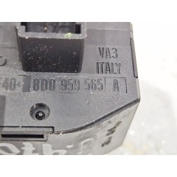 Recambio de mando retrovisor electrico para audi a3 (8l1) 1.9 tdi quattro referencia OEM IAM 8D0959565A  