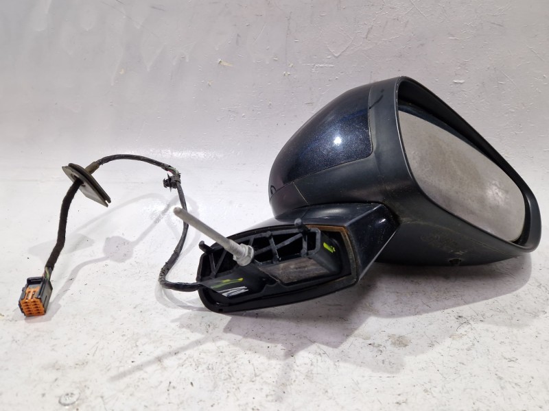 Recambio de retrovisor derecho para citroën c3 ii (sc_) 1.6 hdi referencia OEM IAM E20207156  