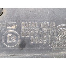 Recambio de retrovisor derecho para citroën c3 ii (sc_) 1.6 hdi referencia OEM IAM E20207156  