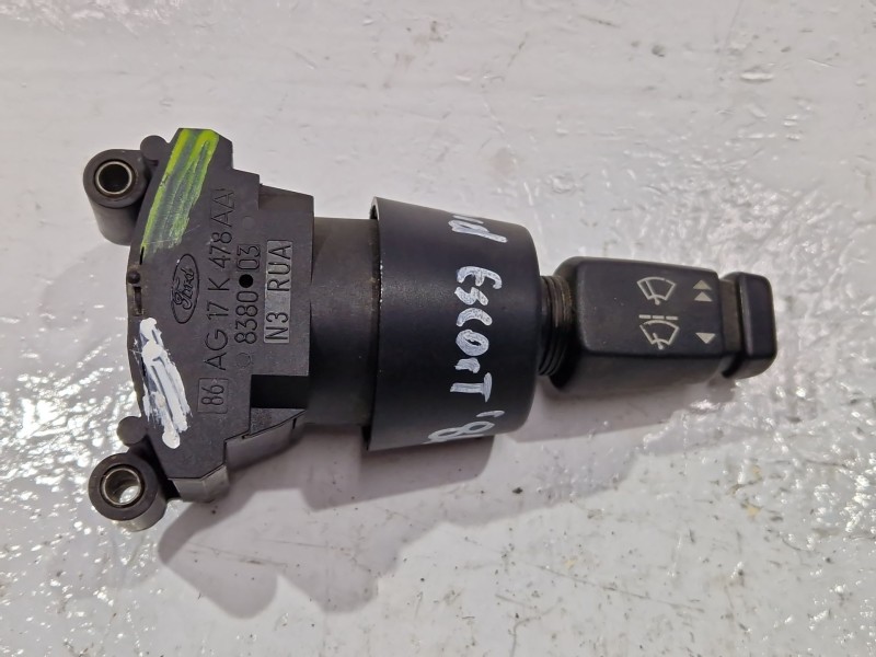 Recambio de mando limpiaparabrisas para ford escort iv (gaf, awf, abft) 1.6 d referencia OEM IAM 86AG17K478AA  