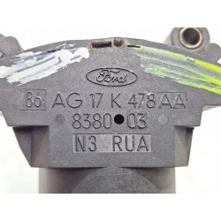 Recambio de mando limpiaparabrisas para ford escort iv (gaf, awf, abft) 1.6 d referencia OEM IAM 86AG17K478AA  