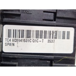 Recambio de mando luces para volkswagen polo iv (9n_, 9a_) 1.4 tdi referencia OEM IAM 6Q0941531C  