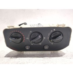 Recambio de mando climatizador para renault clio ii fase i (b/cb0)(1998) 1.9 d (b/cb0e) referencia OEM IAM 144745000  