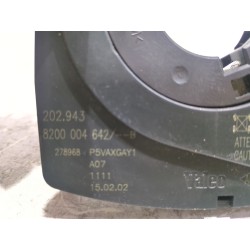 Recambio de anillo airbag para renault vel satis (bj0)(2002) 2.2 dci (bj0e, bj0f) referencia OEM IAM 8200004642B  