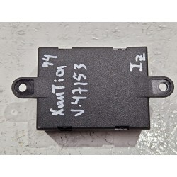 Recambio de modulo electronico para citroën xantia (x1_, x2_) 1.9 d referencia OEM IAM 9610531880  