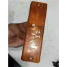 Recambio de intermitente delantero izquierdo para seat malaga (1985) 1.5 i cat referencia OEM IAM A2810881  