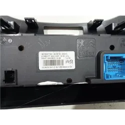 Recambio de mandos climatizador para peugeot 2008 allure blue-hdi fap] referencia OEM IAM 96722471XU  