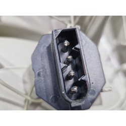 Recambio de piloto porton trasero derecho para bmw 5 (e34) 524 td referencia OEM IAM E18769R23  