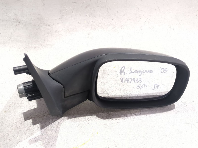 Recambio de retrovisor derecho para renault laguna ii (bg0)(2001) 1.9 dci (bg0g) referencia OEM IAM E9014128  