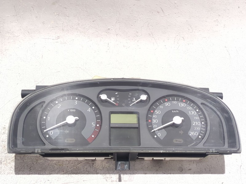 Recambio de cuadro completo para renault laguna ii (bg0)(2001) 1.9 dci (bg0g) referencia OEM IAM 8200291330  