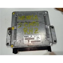 Recambio de centralita inyeccion para citroën xsara berlina (1997) 2.0 hdi 109 referencia OEM IAM 0281010251  
