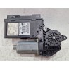 Recambio de motor elevalunas trasero derecho para audi a4 b6 (8e2) 1.9 tdi referencia OEM IAM 8E0959802A  