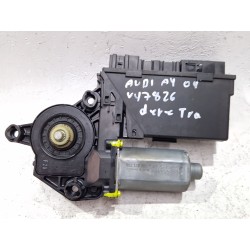 Recambio de motor elevalunas trasero derecho para audi a4 b6 (8e2) 1.9 tdi referencia OEM IAM 8E0959802A  