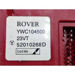Recambio de caja reles / fusibles para rover rover 45 (rt)(2000) 2.0 v6 referencia OEM IAM YQE103680  