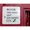 Recambio de caja reles / fusibles para rover rover 45 (rt)(2000) 2.0 v6 referencia OEM IAM YQE103680  