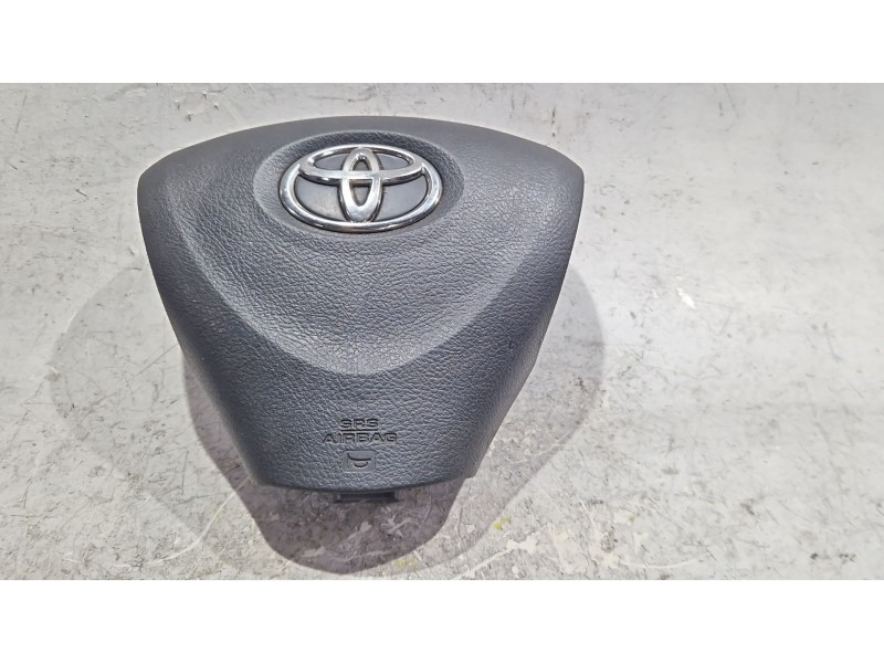 Recambio de airbag volante para toyota corolla sedán (_e15_) 2.0 d-4d (ade150) referencia OEM IAM   