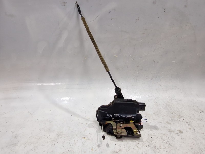 Recambio de cerradura puerta delantera derecha para seat toledo ii (1m2) 1.9 tdi referencia OEM IAM   