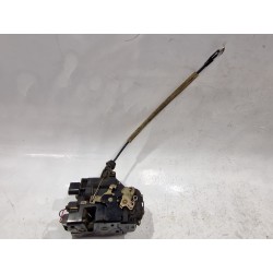 Recambio de cerradura puerta delantera derecha para seat toledo ii (1m2) 1.9 tdi referencia OEM IAM   
