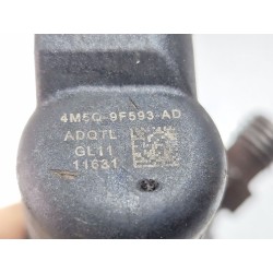 Recambio de inyector para ford focus ii (da_, hcp, dp) 1.8 tdci referencia OEM IAM 4M5Q9F593AD  