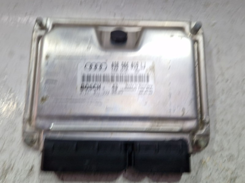 Recambio de centralita inyeccion para audi a4 b6 (8e2) 1.9 tdi referencia OEM IAM 038906019LJ  