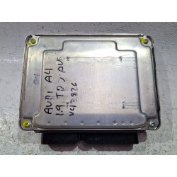 Recambio de centralita inyeccion para audi a4 b6 (8e2) 1.9 tdi referencia OEM IAM 038906019LJ  
