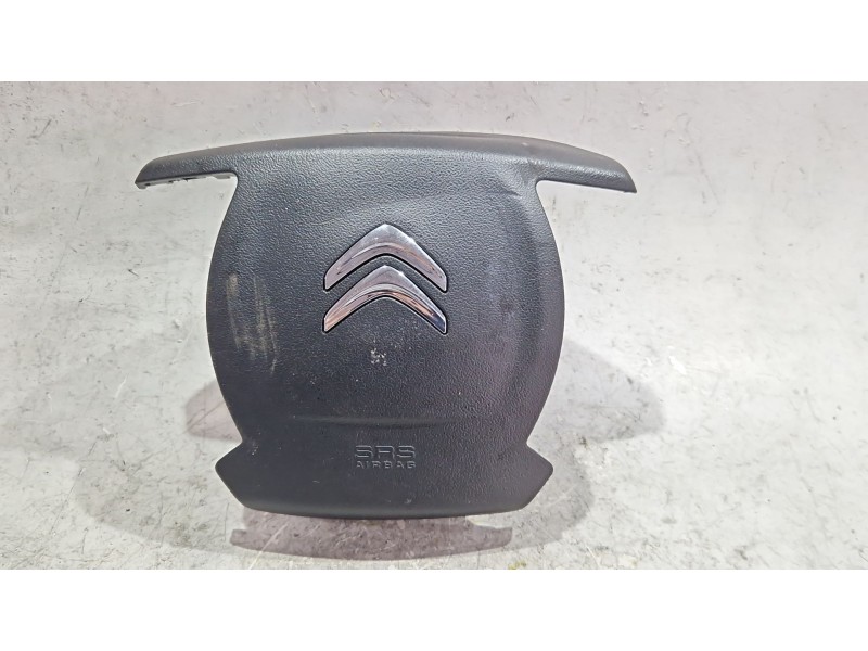 Recambio de airbag volante para citroën c5 iii (rd_) 2.0 hdi 150 / bluehdi 150 (rdrhea, rdrhe8) referencia OEM IAM 34138001B  
