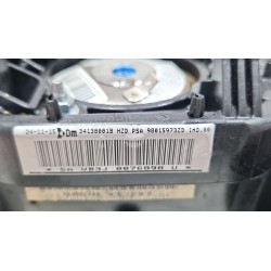 Recambio de airbag volante para citroën c5 iii (rd_) 2.0 hdi 150 / bluehdi 150 (rdrhea, rdrhe8) referencia OEM IAM 34138001B  